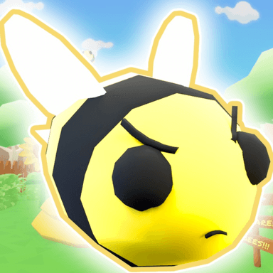 Thumbnail for [NEW] Escape The Bee Hive Obby! Game