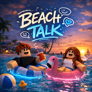 Thumbnail for Beach Talk [NO VERIFICATION] Game