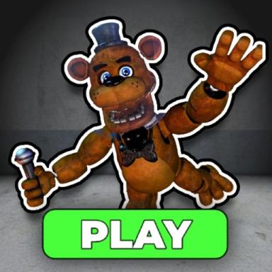 RUN FROM FREDDY! (SCARY OBBY) icon