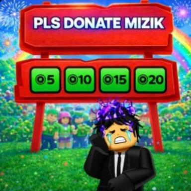 [UNDER CONSTRUCTION] PLS DONATE MIZIK💸 icon