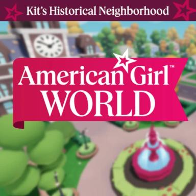 [🎀REWARDS] ⭐American Girl World⭐ icon