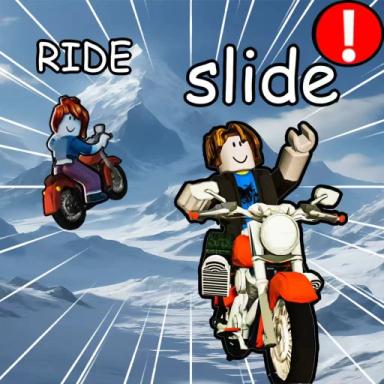Thumbnail for [UPD] Ride moto and Slide  Game