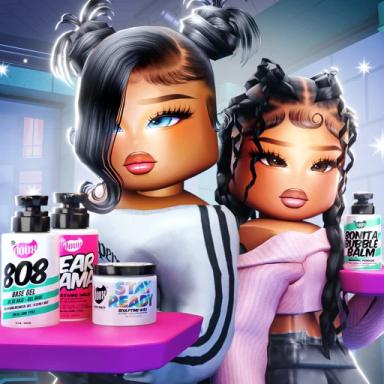 Thumbnail for My Salon Empire 💇🏽‍♀️✨ Game