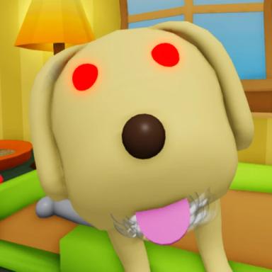 Thumbnail for ESCAPE BARKY THE DOG OBBY! 🐶 Game