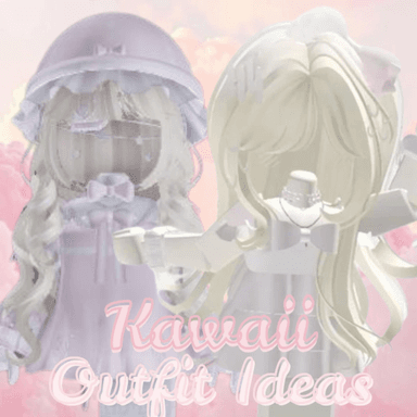 [NEW!💗] 600+ Kawaii Girl Outfits! icon