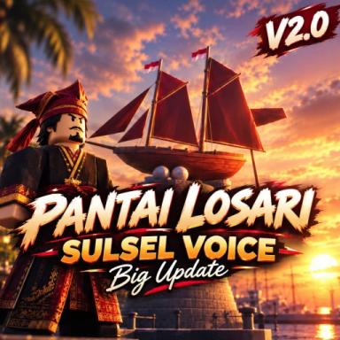 Thumbnail for [SOUL VOICE] PANTAI LOSARI MAKASSAR Game