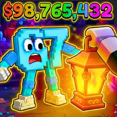 Escape Mines For Brainrots! icon
