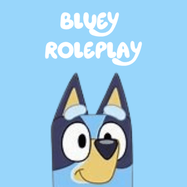 Bluey Roleplay icon