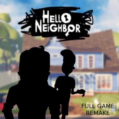 Thumbnail for Hello Neighbor | Full Game Remake Game