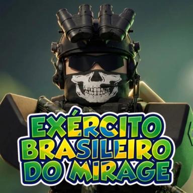 Thumbnail for 🇧🇷 Brazilian Army  Game