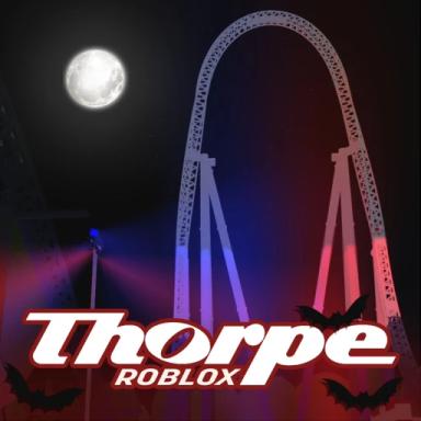 Thumbnail for Thorpe Park | Theme Park 🎢 Game