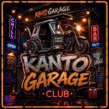 [PISO VIP] Kanto Garage 2.0 icon