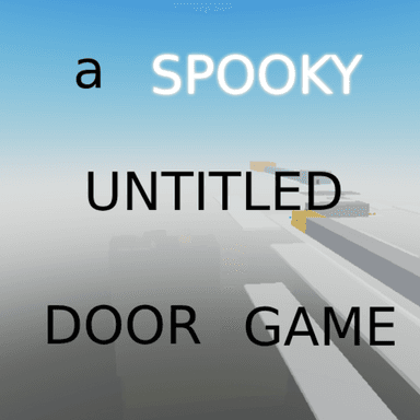 [mountain]  a spooky untitled door game icon