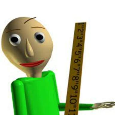 Thumbnail for New Update! Baldi's Basics! Game