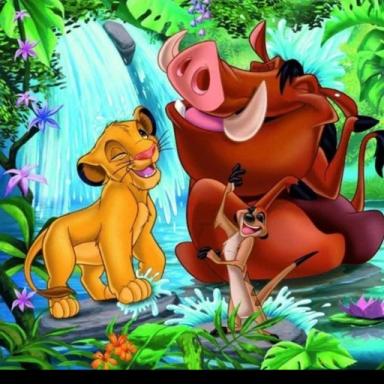 The Lion King🦁 Hakuna Matata🐗 icon