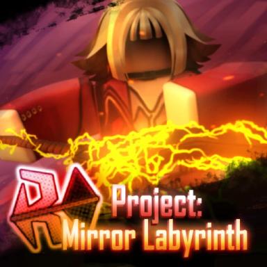 Thumbnail for Project Mirror Labyrinth Game