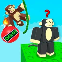 [DUELS] Monkey Bomb Tag icon