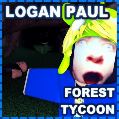 Logan Paul Forest Tycoon icon