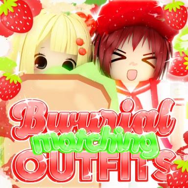 [NEW!🧀] Bwurial's Matching Outfits icon