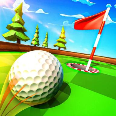 Thumbnail for ⛳Golf Frenzy!  Game