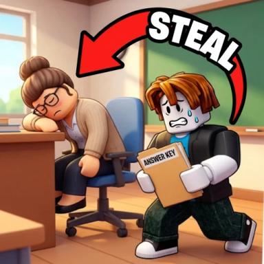 STEAL HOMEWORK TYCOON icon