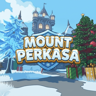 [NEW! 🎅] Mount Perkasa icon