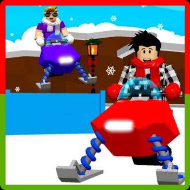 🎅CHRISTMAS🎄Tycoon Furious Jumper & Overspes icon