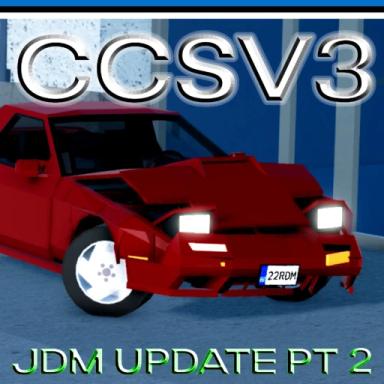 Thumbnail for [JDM PART 2] Car Crash Simulator V3 Game
