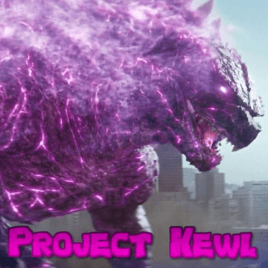 Project Kewl (Godzilla Game Low Budget Update) icon