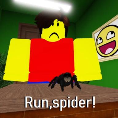 Run, spider! 🕷 icon