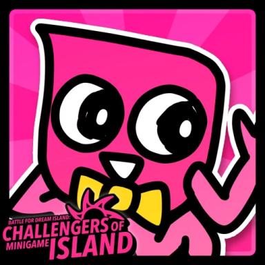 BFDI: Challengers of Minigame Island icon