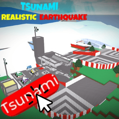 Earthquake, Tsunami, Nuke Simulator! icon