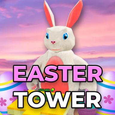 Easter Tower 🐰 icon