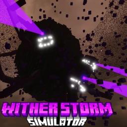 Thumbnail for ☢️ [NOW] Wither Storm Simulator v0.46 💎 [UPD] Game