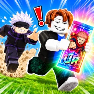 Thumbnail for [🏰] Steal Anime Cards [NEW] Game