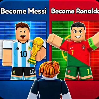 Thumbnail for Would You Rather: World Cup Tower 🌎 Game