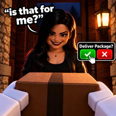 Thumbnail for Delivery Anomaly [HORROR] Game