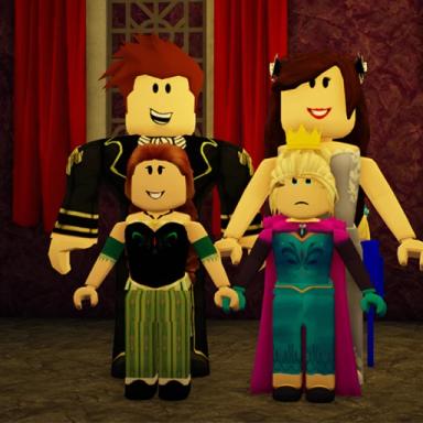 Frozen Story! icon