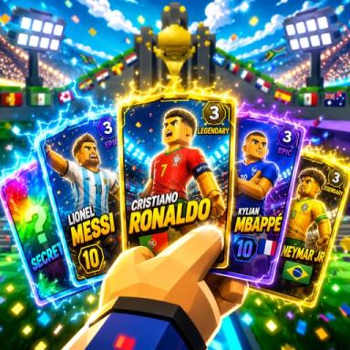 Thumbnail for Battle With Soccer Players Game
