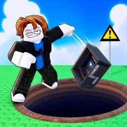Thumbnail for Drop Stuff in a Hole Game