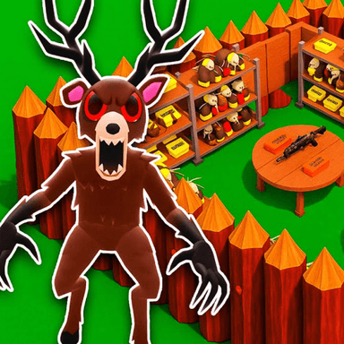 Thumbnail for Build a Base to Survive 99 Nights! Game