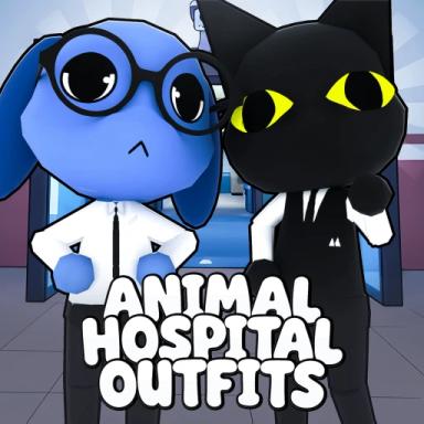 Thumbnail for Animal Hospital Outfits Game