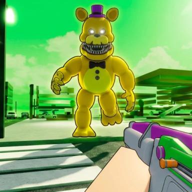 Thumbnail for FIGHT FAST FREDBEAR[DESTRUCTION] Game