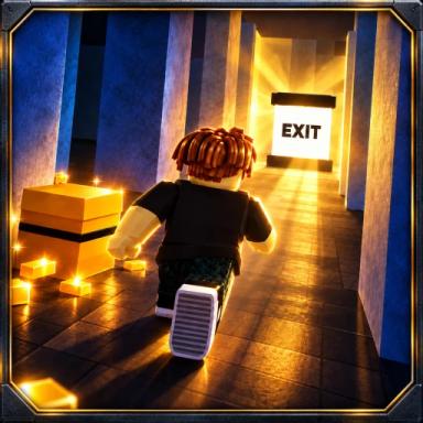 Thumbnail for RAID! LOOT! ESCAPE! Game