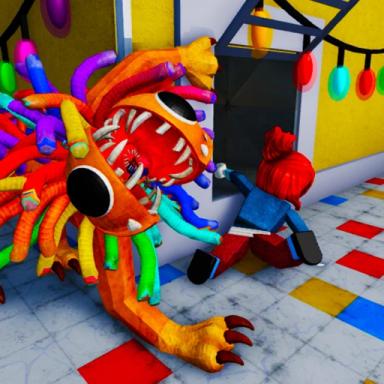 Thumbnail for RUN FROM DOYE CATNAP YARNABY POPPY PLAYTIME ESCAPE Game