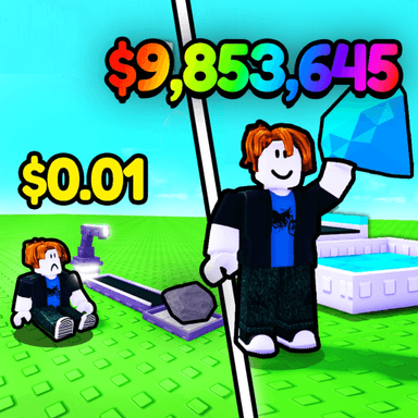 Thumbnail for [🏭] Grow a Factory Game