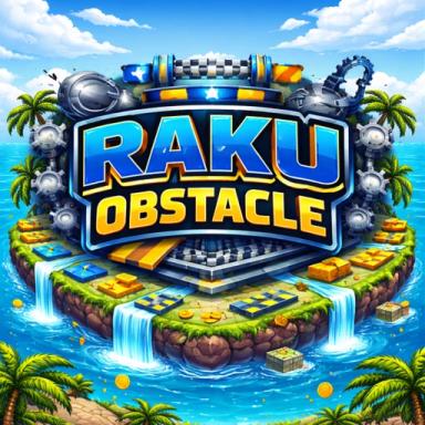 [FREE TITLE x200] RAKU OBSTACLE icon
