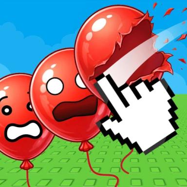 Thumbnail for [🎈] Balloon Slashing Incremental Game