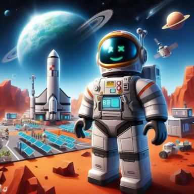 Space Base Tycoon icon