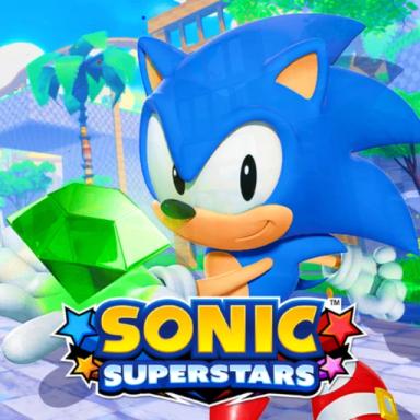 Sonic Superstars Experience [Archived] icon